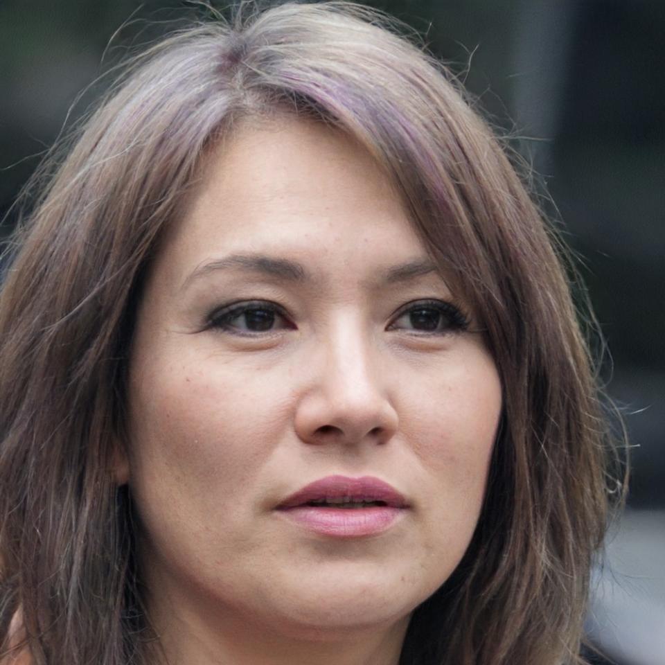 Portrait of Freya Lindström, Engineering Director