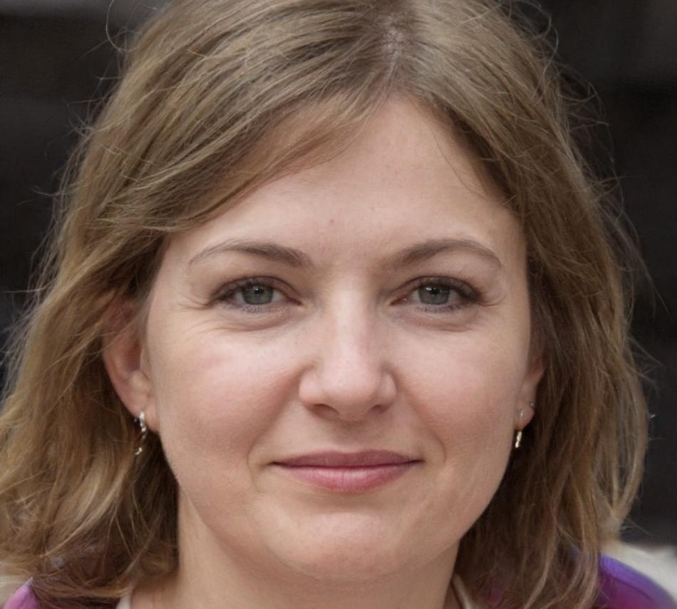 Portrait of Jana Kowalski, QA Team Lead