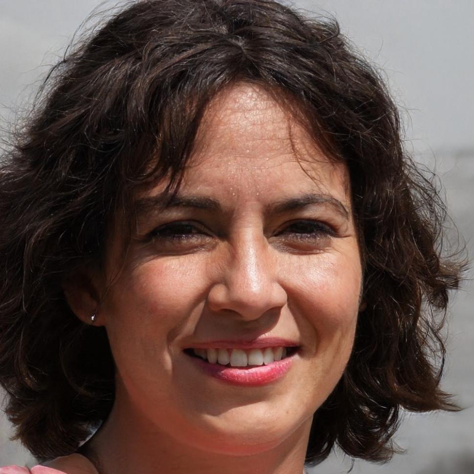 Nadia Thornberg, Engineering Manager